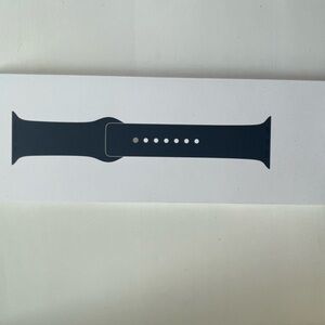 Apple Watch band storm blue 41MM S/M